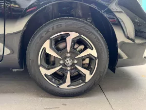 Toyota Vios 1.5E CVT 2024