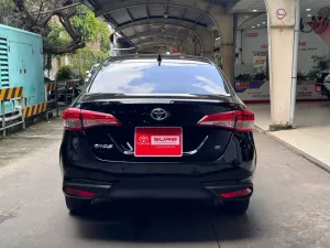 Toyota Vios 1.5E CVT 2024