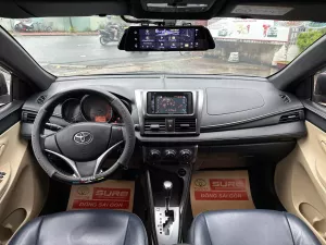 Toyota Yaris 1.3E 2015