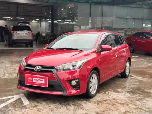 Toyota Yaris 1.3E 2015