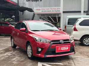 Toyota Yaris 1.3E 2015
