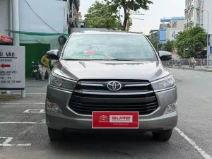 Toyota Innova 2.0G 2019