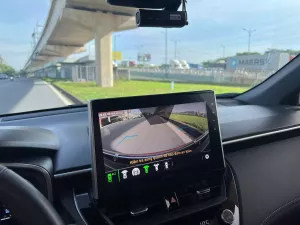 Toyota Corolla Cross Cross 1.8 HEV 2024 - Cần bán Toyota Corolla Cross Cross 1.8 HEV đời 2024, màu trắng, nhập khẩu nguyên chiếc, 880tr