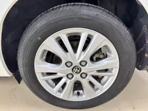 Toyota Vios 1.5E MT 2020