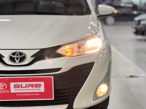 Toyota Vios 1.5E MT 2020