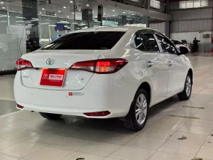 Toyota Vios 1.5E MT 2020