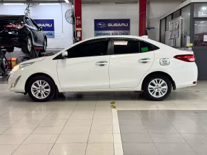 Toyota Vios 1.5E MT 2020