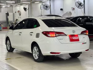 Toyota Vios 1.5E MT 2020