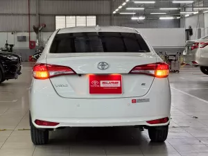 Toyota Vios 1.5E MT 2020