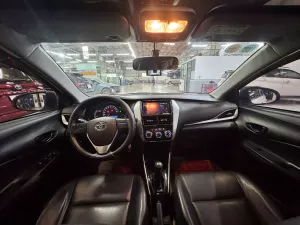 Toyota Vios 1.5E MT 2020
