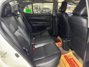 Toyota Vios 1.5E MT 2020