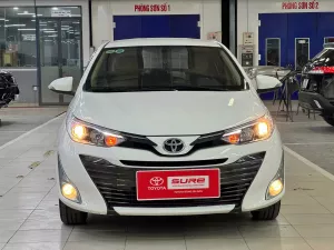 Toyota Vios 1.5G 2020