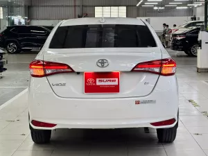 Toyota Vios 1.5G 2020
