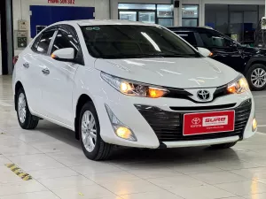 Toyota Vios 1.5G 2020