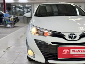Toyota Vios 1.5G 2020