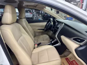 Toyota Vios 1.5G 2020