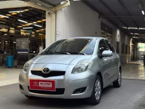Toyota Yaris Yaris 1.5 AT 2011 màu bạc, nhập thái  2011 - Cần bán Toyota Yaris Yaris 1.5 AT 2011 màu bạc, nhập thái đời 2011, nhập khẩu, giá tốt