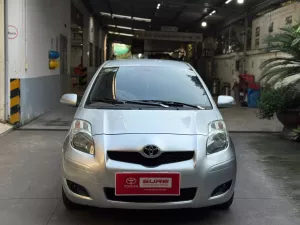 Toyota Yaris Yaris 1.5 AT 2011 màu bạc, nhập thái  2011 - Cần bán Toyota Yaris Yaris 1.5 AT 2011 màu bạc, nhập thái đời 2011, nhập khẩu, giá tốt