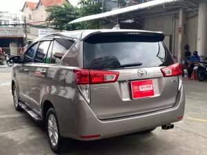 Toyota Innova Innova 2.0 E 2020 2020 - Bán ô tô Toyota Innova Innova 2.0 E 2020 đời 2020