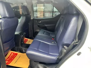 Toyota Fortuner 2.4G MT 2023