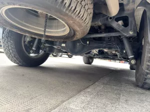 Toyota Fortuner 2.4G MT 2023