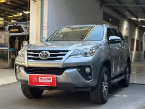 Toyota Fortuner 2.4G MT 2017