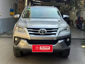 Toyota Fortuner 2.4G MT 2017