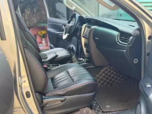 Toyota Fortuner 2.4G MT 2017