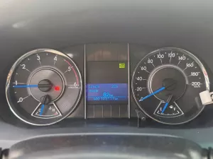 Toyota Fortuner 2.4G MT 2017