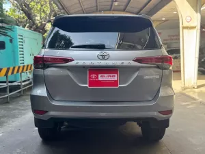Toyota Fortuner 2.4G MT 2017