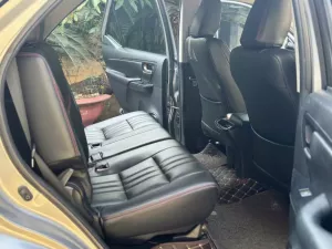 Toyota Fortuner 2.4G MT 2017