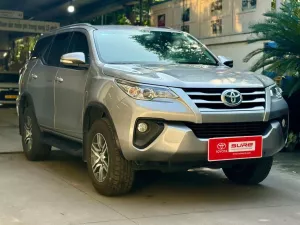 Toyota Fortuner 2.4G MT 2017