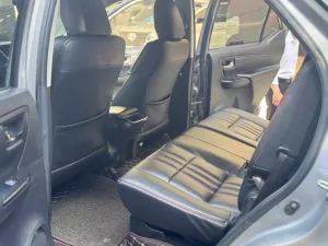 Toyota Fortuner 2.4G MT 2017