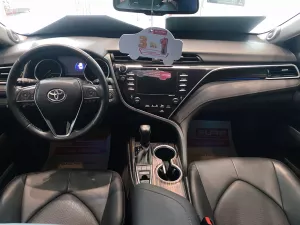 Toyota Camry Camry 2.5Q  2021 - Bán Toyota Camry Camry 2.5Q đời 2021, màu trắng, xe nhập