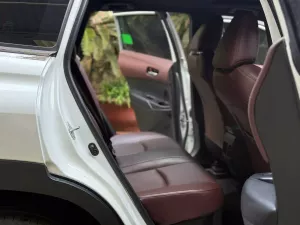 Toyota Corolla Cross Cros 1.8 HEV  2022 - Bán xe Toyota Corolla Cross Cros 1.8 HEV đời 2022, màu trắng, nhập khẩu nguyên chiếc