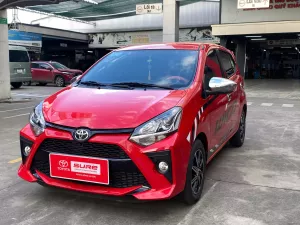 Toyota Wigo 1.2G AT 2021