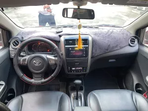 Toyota Wigo 1.2G AT 2021