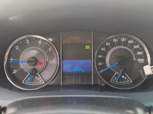 Toyota Fortuner Fortuner 2.4G MT 2017 - Cần bán Toyota Fortuner Fortuner 2.4G MT năm 2017, màu bạc, nhập khẩu, giá tốt