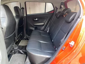 Toyota Wigo Wigo 1.2G AT 2021 - Cần bán xe Toyota Wigo 1.2G AT đời 2021, nhập khẩu chính hãng, 340tr