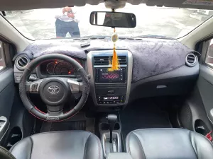 Toyota Wigo Wigo 1.2G AT 2021 - Cần bán xe Toyota Wigo 1.2G AT đời 2021, nhập khẩu chính hãng, 340tr
