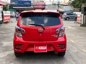 Toyota Wigo Wigo 1.2G AT 2021 - Cần bán xe Toyota Wigo 1.2G AT đời 2021, nhập khẩu chính hãng, 340tr
