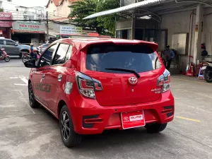 Toyota Wigo Wigo 1.2G AT 2021 - Cần bán xe Toyota Wigo 1.2G AT đời 2021, nhập khẩu chính hãng, 340tr