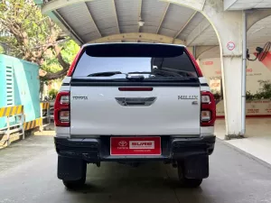 Toyota Hilux 2.4E AT 2024