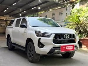 Toyota Hilux Hilux 2.4G 4x2, AT 2024 - Bán xe Toyota Hilux đời 2024, xe nhập
