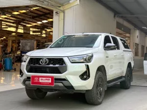Toyota Hilux Hilux 2.4G 4x2, AT 2024 - Bán xe Toyota Hilux đời 2024, xe nhập