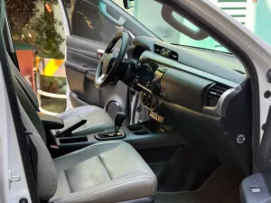 Toyota Hilux Hilux 2.4G 4x2, AT 2024 - Bán xe Toyota Hilux đời 2024, xe nhập