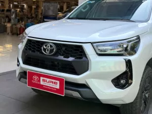 Toyota Hilux Hilux 2.4G 4x2, AT 2024 - Bán xe Toyota Hilux đời 2024, xe nhập