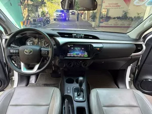 Toyota Hilux Hilux 2.4G 4x2, AT 2024 - Bán xe Toyota Hilux đời 2024, xe nhập