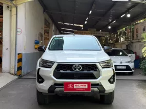 Toyota Hilux Hilux 2.4G 4x2, AT 2024 - Bán xe Toyota Hilux đời 2024, xe nhập