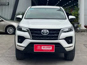 Toyota Fortuner Fortuner 2.4G MT 2023